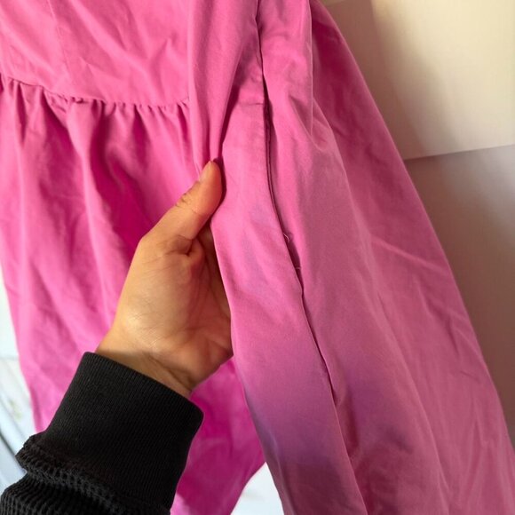 Free People East Side Lace up Dress - Picture 2 of 4